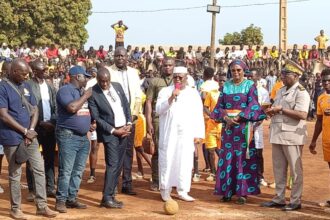 12ème Édition de la Nuit du Maracana à Dianra: Amadou Coulibaly célèbre l'unité et le développement